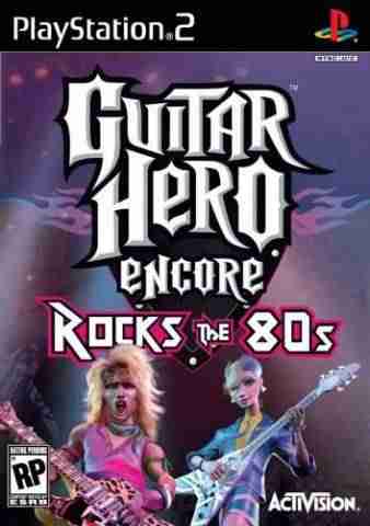 Descargar Guitar Hero Encore Rocks The 80s [English] por Torrent